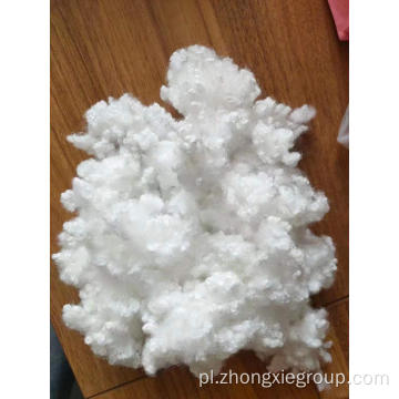 15D *64 mm HCS Virgin Hollow Conlowed Fibre Fibre